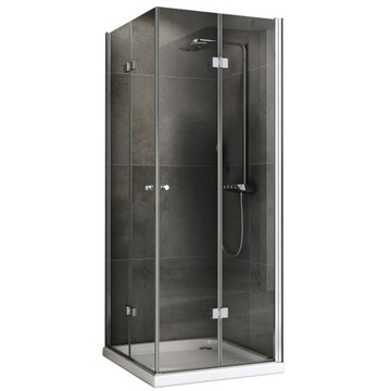 KABINA PRYSZNICOWA SKŁADANA DS2000 - LEYDEN 70x90