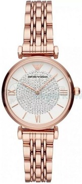 ZEGAREK DAMSKI EMPORIO ARMANI AR11244 CERTYFIKAT