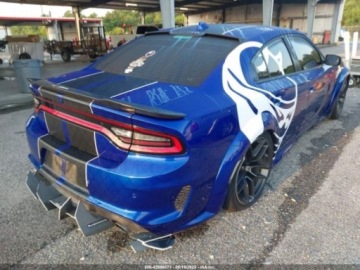 Dodge Charger VII 2022 Dodge Charger SCAT PACK WIDEBODY, 2022 6.4 Benzyna 485KM, zdjęcie 4
