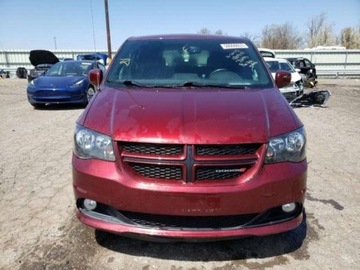 Dodge Caravan V Grand Caravan Facelifting 3.6 VVT 283KM 2017 Dodge Grand Caravan 2017r., 3.6L, zdjęcie 4