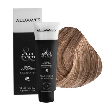 ALLWAVES 8.3 PROFESJONALNA FARBA DO WŁOSÓW 100ml
