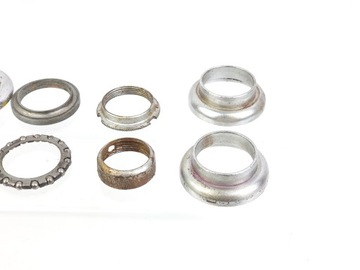 Чашки подшипников гарнитуры ZZR Romet Flaming Karat Czajk