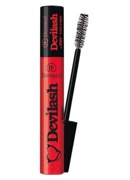 Dermacol Devilash Mascara black maskara 12 ml