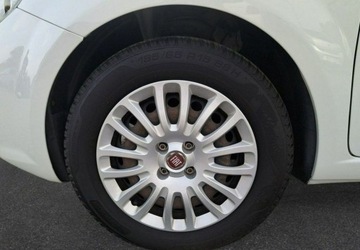 Fiat Punto Punto 2012 Hatchback 3d 1.2 8v 69KM 2015 Fiat Punto Evo Fiat Punto Nowe opony Nowa instalacja LPG Klima Zadbany, zdjęcie 8
