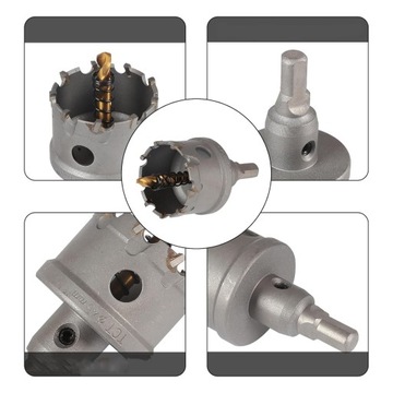 Кольцевые пилы Widia Сверла по металлу 10 шт.