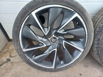 FELGA ALUMINIOWA CITROEN DS4 19'' 4X108