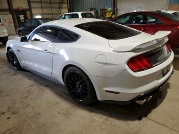 Ford Mustang VI 2018 Ford Mustang GT 2018 5.0l 5.0 Benzyna 460KM, zdjęcie 1