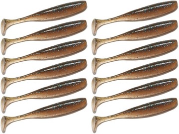 Keitech Easy Shiner 2' 5cm Blue Cinnamon 434 12szt
