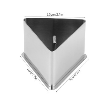 Японские гаджеты Онигири Стальная форма для рисовых шариков