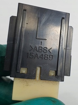 КНОПКА ОТКРЫТИЯ КАПОТА MAZDA RX-8 15A489