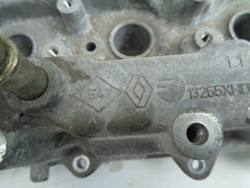 КРЫШКА КЛАПАНА ДВИГАТЕЛЯ RENAULT 1.4 TCE