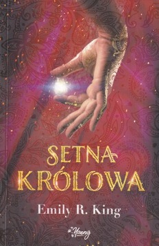 SETNA KRÓLOWA EMILY R. KING