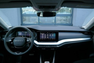 Skoda Octavia IV Liftback 1.5 TSI EVO 150KM 2026 Škoda Octavia Skoda Octavia Drive Essence 1.5 TSI, zdjęcie 12