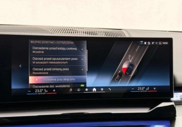 BMW Seria 5 G90-91 2025 BMW Seria 5 I wlasciciel M Sport Hak Gwarancja Bezwypadkowy FVAT23, zdjęcie 37