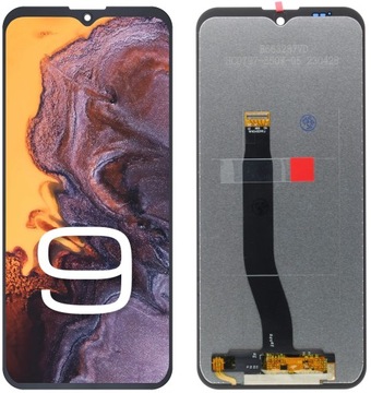 WYŚWIETLACZ EKRAN LCD do Cubot King Kong 9