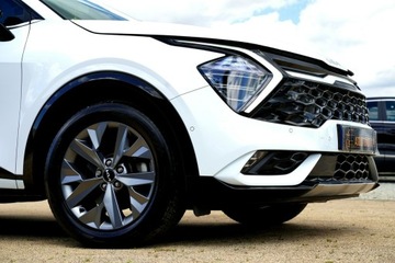 Kia Sportage V SUV 1.6 T-GDI HEV 230KM 2023 Kia Sportage MAX OPCJA skóra FUL LED nawi KAMERY, zdjęcie 4