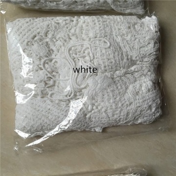 ТУНИКА ПЛЯЖНОЕ ПЛАТЬЕ КРУЖЕВНОЕ ПАРЕО БЕЛЫЙ/БЕЖЕВЫЙ