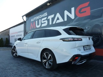 Peugeot 308 III SW 1.5 BlueHDi 130KM 2022 Peugeot 308 Nowy Model*AUTOMAT*1.5 Hdi, zdjęcie 5