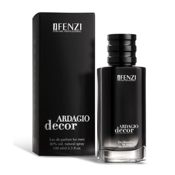Fenzi Ardagio Decor Мужской парфюм 100 мл