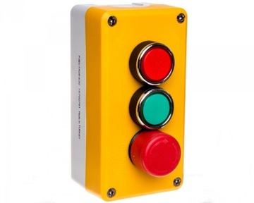 Kaseta 3-przyciski P3EC1A2B-E30