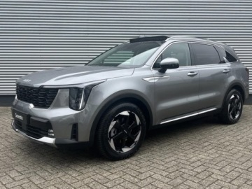 Kia Sorento IV SUV Facelifting 2024 1.6 T-GDI HEV 239KM 2026 KIA Sorento 1.6 T-GDI HEV Prestige Line aut 7os. Suv 239KM 2026