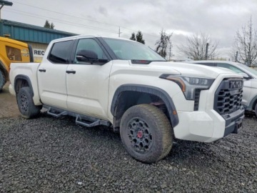 Toyota Tundra II 2024 Toyota Tundra Crewmax Limited 2024 3.4 Hybryda 437KM, zdjęcie 4
