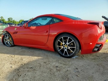 Ferrari California 2012 Ferrari California 2012 4.3l 4.3 Benzyna 483KM, zdjęcie 1