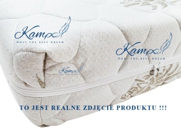 Наматрасник стеганый 70x90 ALOEVERA