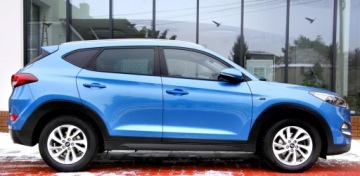 Hyundai Tucson III 2016 Hyundai Tucson N-LIne|4x4|Navi| Kamera|Automat|, zdjęcie 21