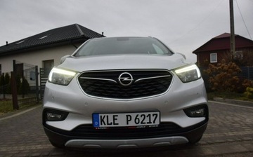 Opel Mokka I X 1.6 Ecotec 115KM 2018 Opel Mokka 1.6B MPI Klima PDC 2018r Oryginal Lakier Sprowadzony Oplacony, zdjęcie 3