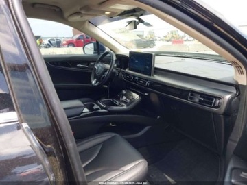 Lincoln 2021 Lincoln Nautilus Standard 2021 2.0l 2.0 Benzyna 250KM, zdjęcie 9