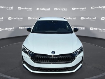 Skoda Octavia IV Liftback 1.5 TSI EVO 150KM 2026 Skoda Octavia Sportline 1.5 TSI mHEV 150 KM DSG, zdjęcie 1