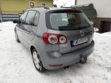Volkswagen Golf Plus II 1.4 TSI 122KM 2010 Volkswagen Golf Plus TYLKO 138tyś ORYGINAŁ LAKIER Comfortline 1WŁ 2010 1.4T, zdjęcie 4