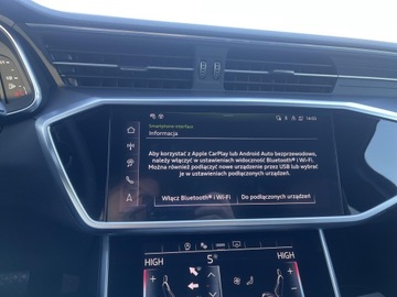 Audi A6 C8 Avant Facelifting 2.0 45 TFSI 265KM 2025 Audi A6 Avant 45 TFSI quattro S tronic Advanced |, zdjęcie 11