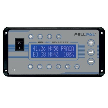 ПЕЛЛЕТНЫЙ КОТЕЛ PELLPAL МОЩНОСТЬЮ 8 КВТ ЗАЯВКА НА ГРАНТ БЕСПЛАТНАЯ!!!