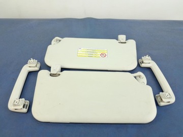 FORD FOCUS MK3 РУЧКА СОЛНЦЕЗАЩИТНИКА