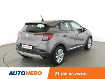 Renault Captur II Crossover 1.0 TCe 100KM 2020 Renault Captur LPG klimatyzacja czujniki, zdjęcie 6