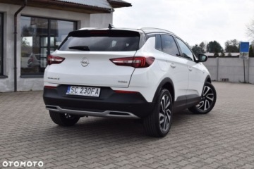 Opel 2018 Opel Grandland X 1.6 Turbo 180KM Ultimate Full LED Skora Denon Navi Kamery, zdjęcie 6