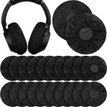 JEDNORAZOWE NAKŁADKI NA SŁUCHAWKI 11-13CM 100SZT