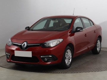 Renault Fluence Sedan Facelifting 1.6 114KM 2016 Renault Fluence 1.6 16V, Salon Polska, Klima, zdjęcie 1