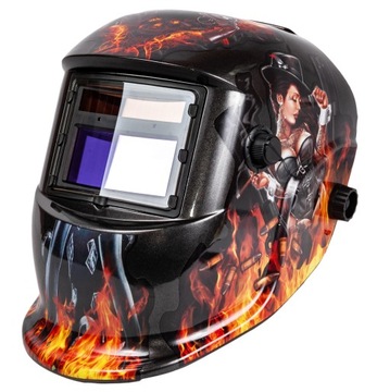 СВАРОЧНАЯ МАСКА АВТОЗАТЕМНЯЮЩИЙСЯ ФИЛЬТР ДЛЯ ШЛЕМА