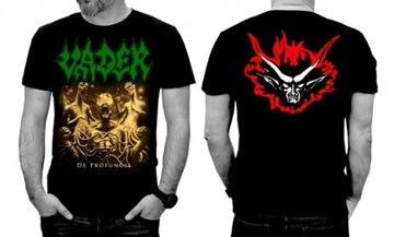 T-SHIRT KOSZULKA VADER DE PROFUNDIS r L