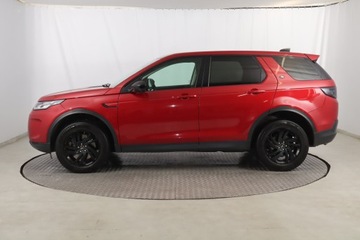 Land Rover Discovery Sport SUV Facelifting 2.0 D I4 150KM 2020 Land Rover Discovery Sport TD4, Salon Polska, zdjęcie 2