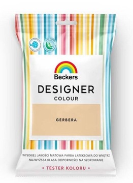 BECKERS Designer 50ml Gerbera TESTER