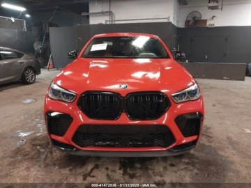 BMW Seria 6 G32 2020 BMW X6M Competition, 2020r., 4x4, 4.4L 4.4 Benzyna 600KM, zdjęcie 6