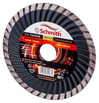 АЛМАЗНЫЙ ДИСК SCHMITH ДЛЯ ЖЕЛЕЗОБЕТОНА 230