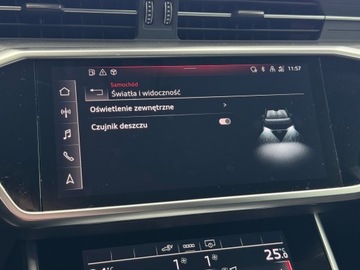 Audi A6 C8 Avant Plug In 2.0 50 TFSI e 299KM 2021 Audi A6 Avant 50 Tfsi E Quattro S Tronic Sport / K, zdjęcie 30