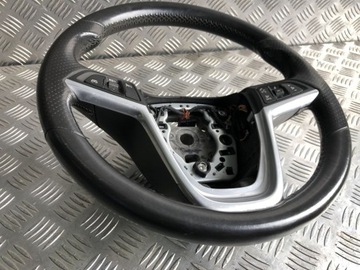 OPEL INSIGNIA A VOLANT ČERNÁ KŮŽE