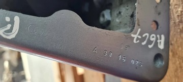 A6 C7 4G ПОДЪЕМНИК ПЕРЕДНЕЙ ПРАВОЙ ПЕРЕДНЕЙ РАМА РАМА LX7P A7 4G