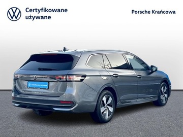 Volkswagen Passat B8 Variant Facelifting 2.0 TDI SCR 150KM 2024 Volkswagen Passat El. Klapa Bagażnika! Wentylowane, zdjęcie 4